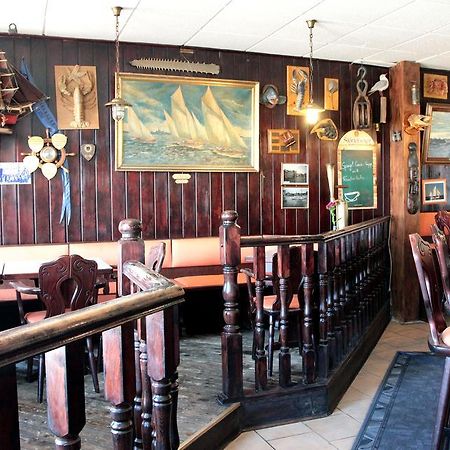 Pension Klabautermann Stralsund Esterno foto