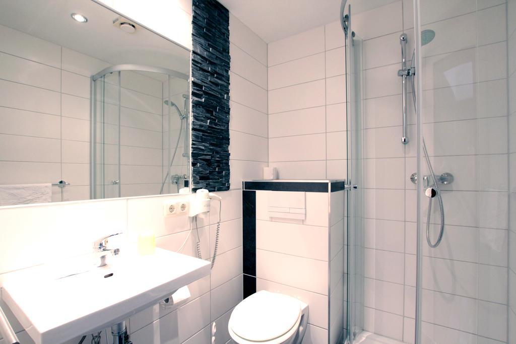 Pension Klabautermann Stralsund Esterno foto